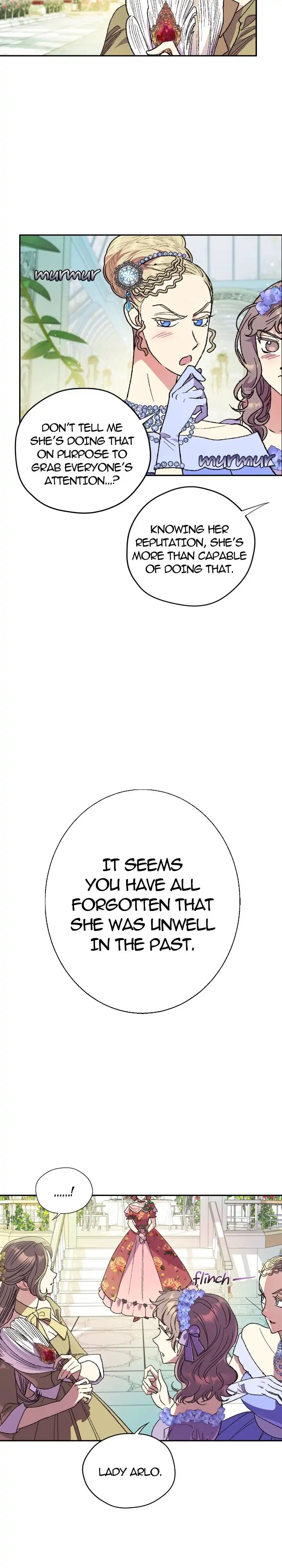 Father, I Don’t Want to Get Married! Chapter 28 - page 5
