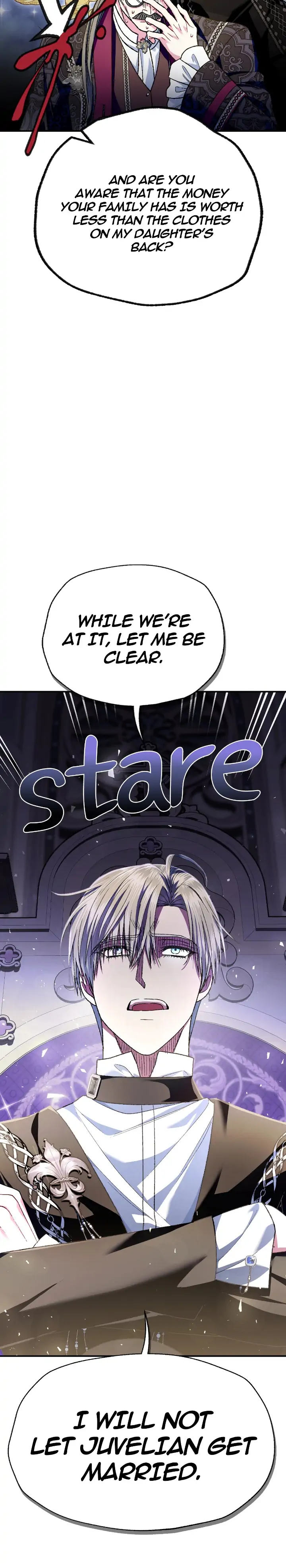Father, I Don’t Want to Get Married! Chapter 105 - page 19