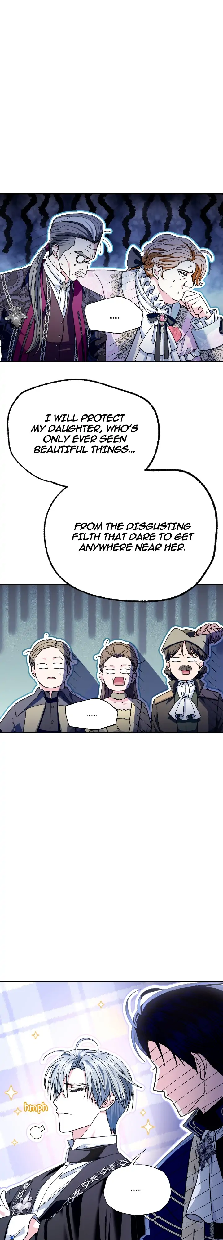 Father, I Don’t Want to Get Married! Chapter 105 - page 20