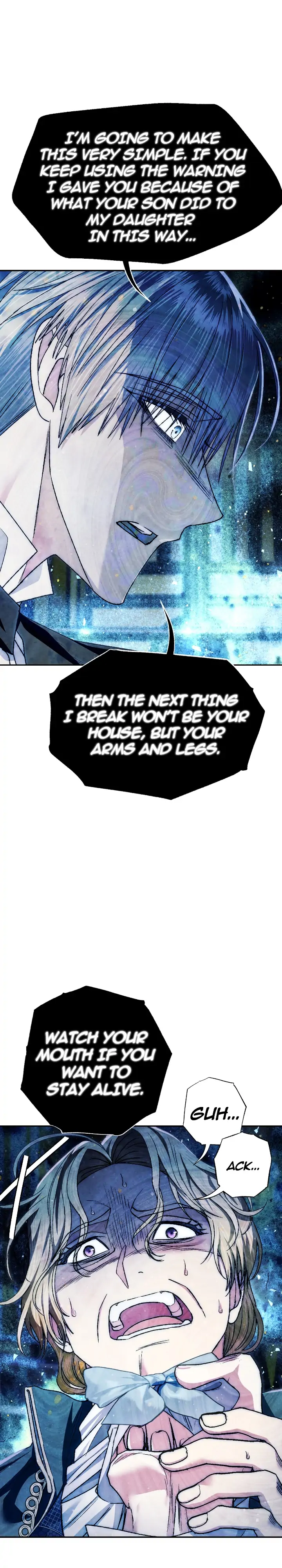 Father, I Don’t Want to Get Married! Chapter 105 - page 27