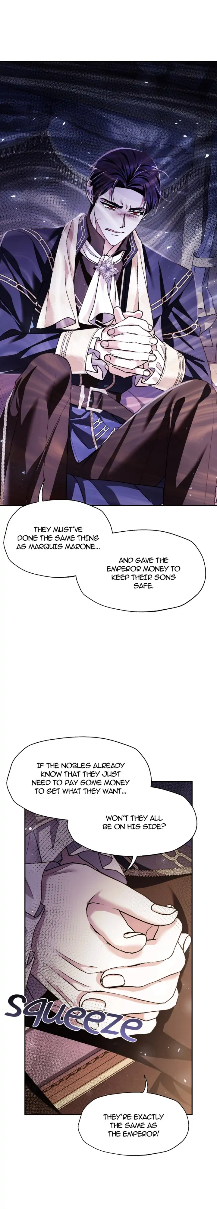 Father, I Don’t Want to Get Married! Chapter 105 - page 40