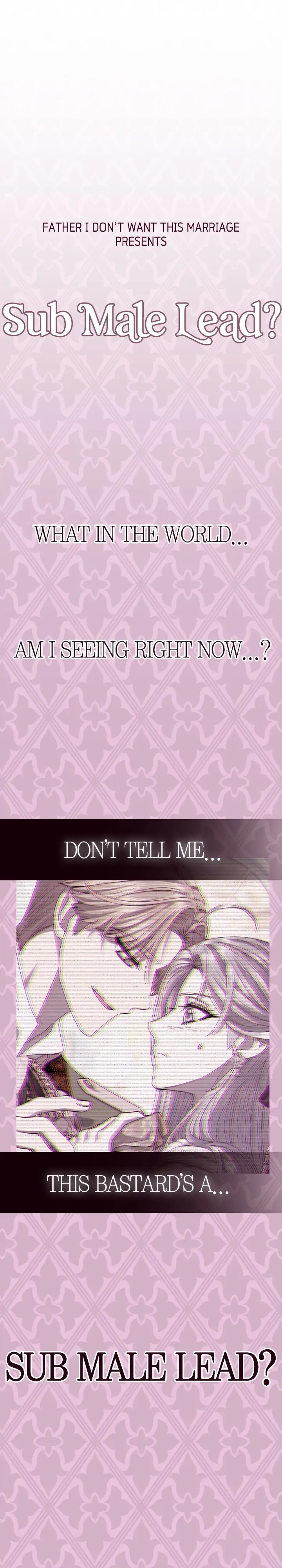 Father, I Don’t Want to Get Married! Chapter 105 - page 45