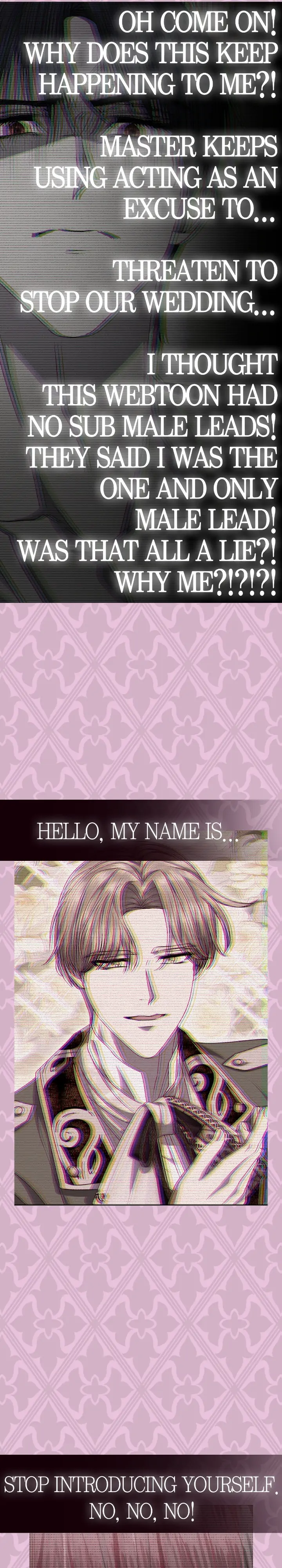Father, I Don’t Want to Get Married! Chapter 105 - page 46