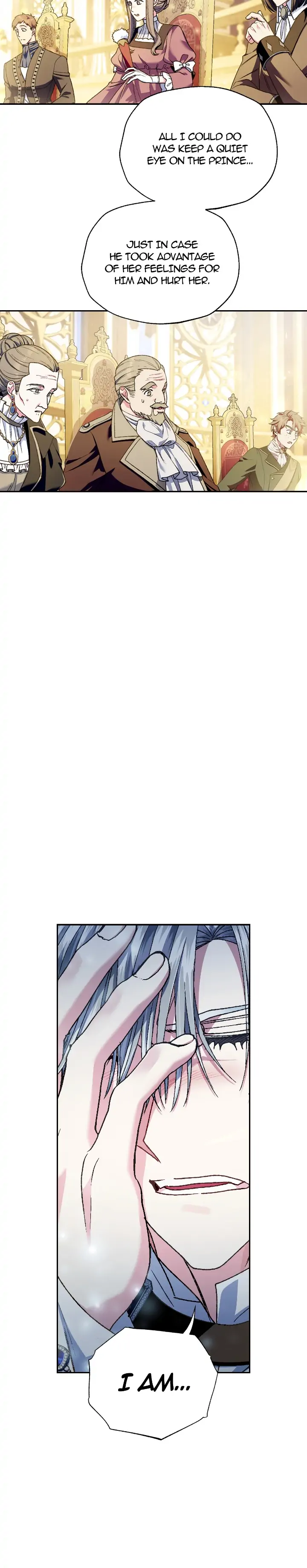 Father, I Don’t Want to Get Married! Chapter 105 - page 8