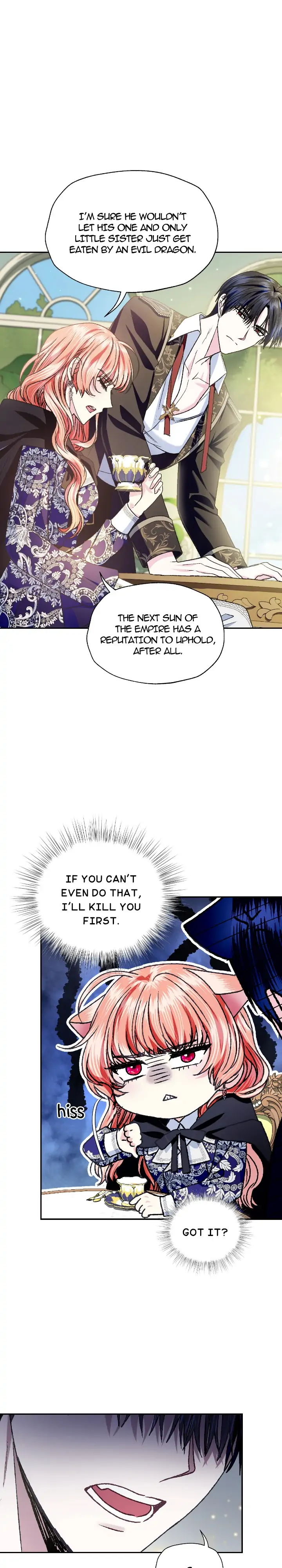 Father, I Don’t Want to Get Married! Chapter 103 - page 32