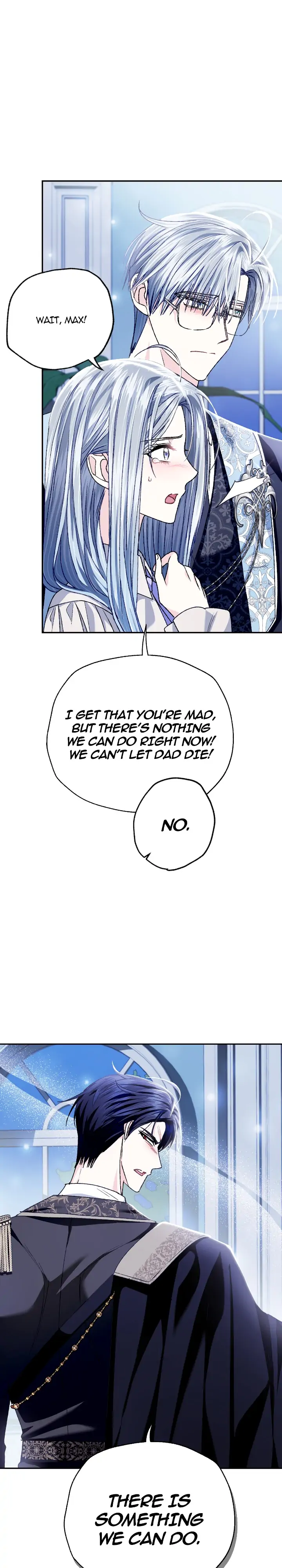Father, I Don’t Want to Get Married! Chapter 103 - page 6