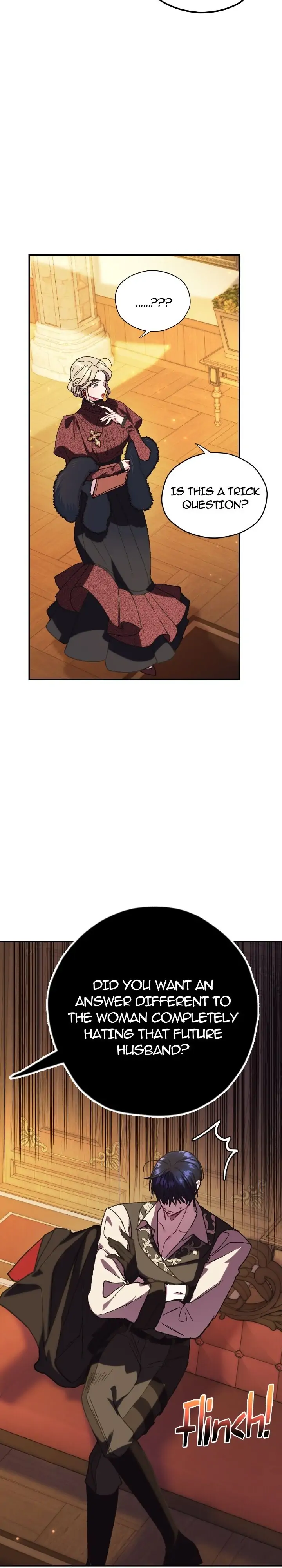Father, I Don’t Want to Get Married! Chapter 30 - page 6