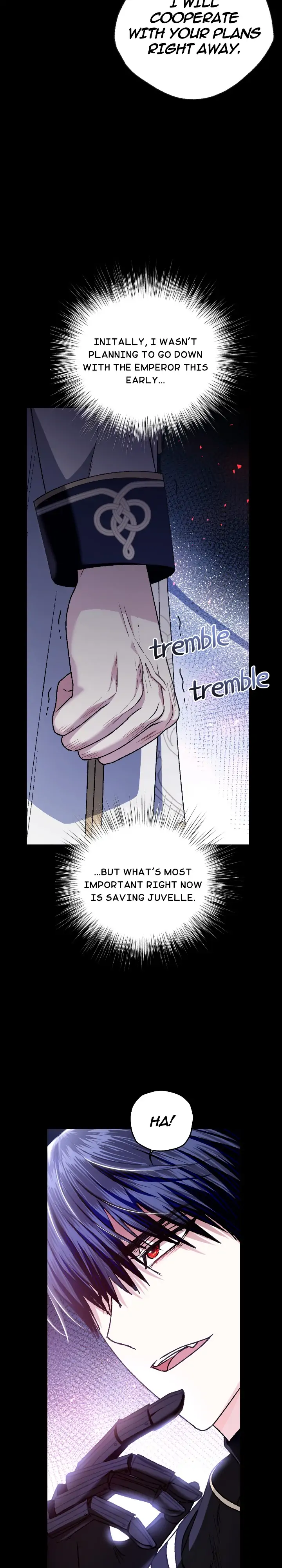 Father, I Don’t Want to Get Married! Chapter 102 - page 15