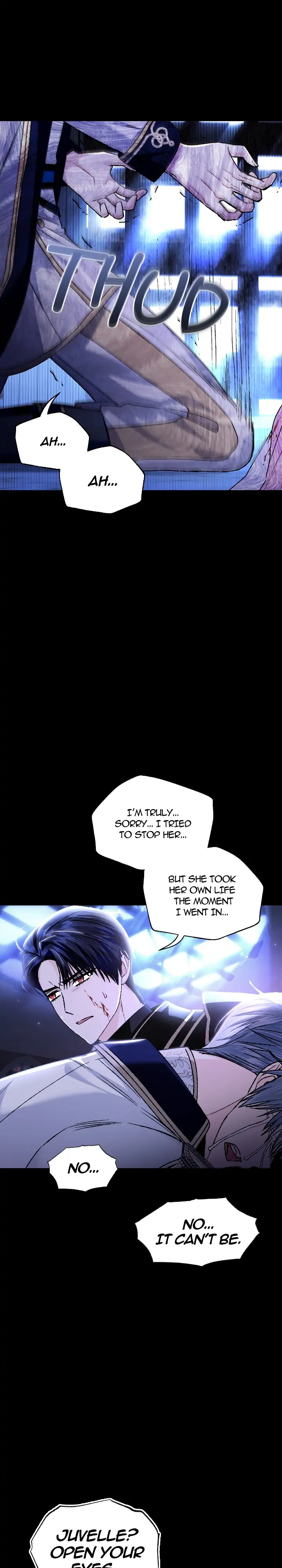 Father, I Don’t Want to Get Married! Chapter 102 - page 20