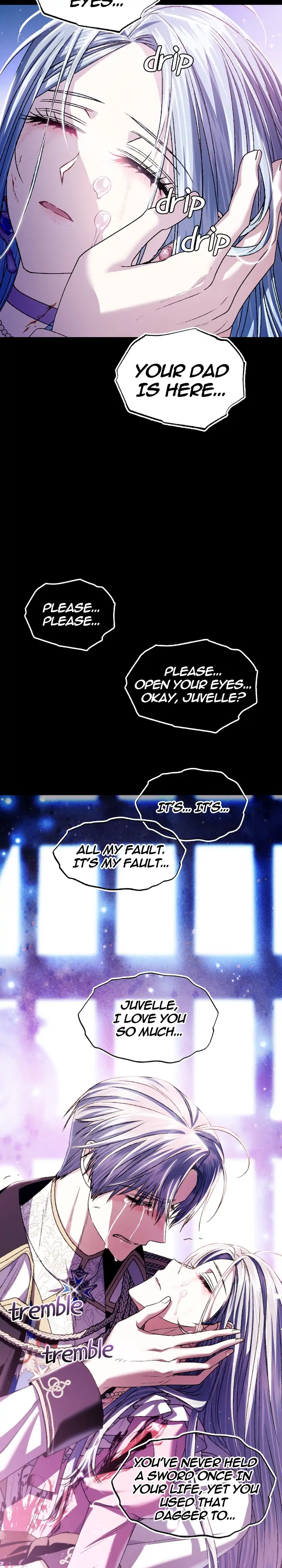 Father, I Don’t Want to Get Married! Chapter 102 - page 21