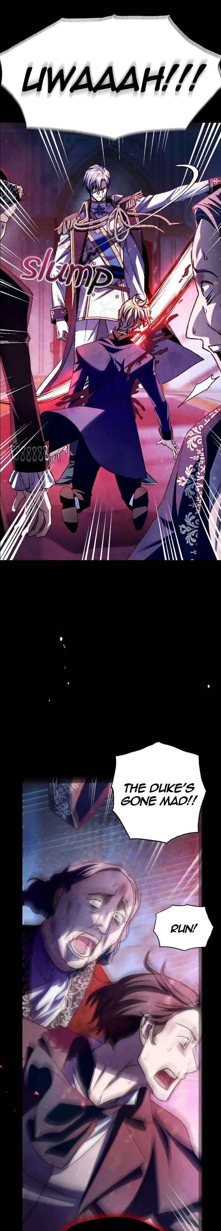 Father, I Don’t Want to Get Married! Chapter 102 - page 31