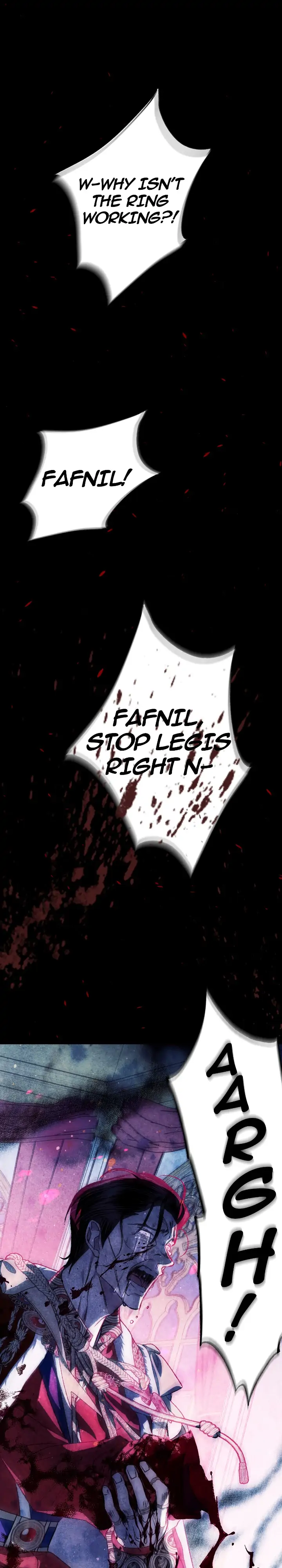 Father, I Don’t Want to Get Married! Chapter 102 - page 36