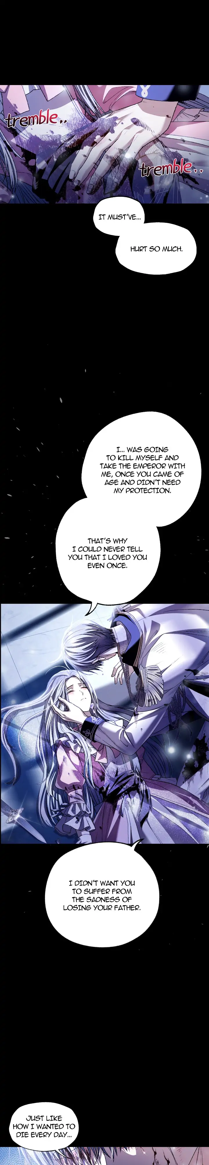 Father, I Don’t Want to Get Married! Chapter 102 - page 45
