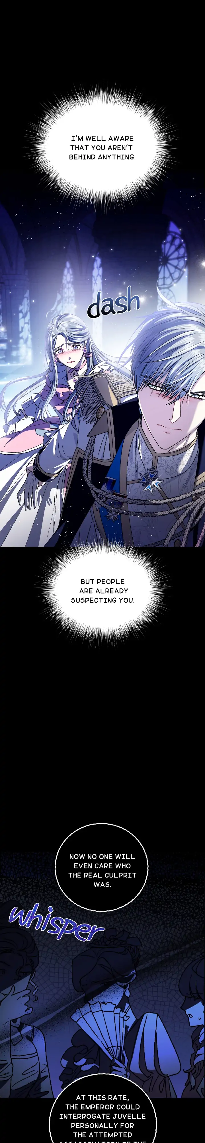 Father, I Don’t Want to Get Married! Chapter 102 - page 5