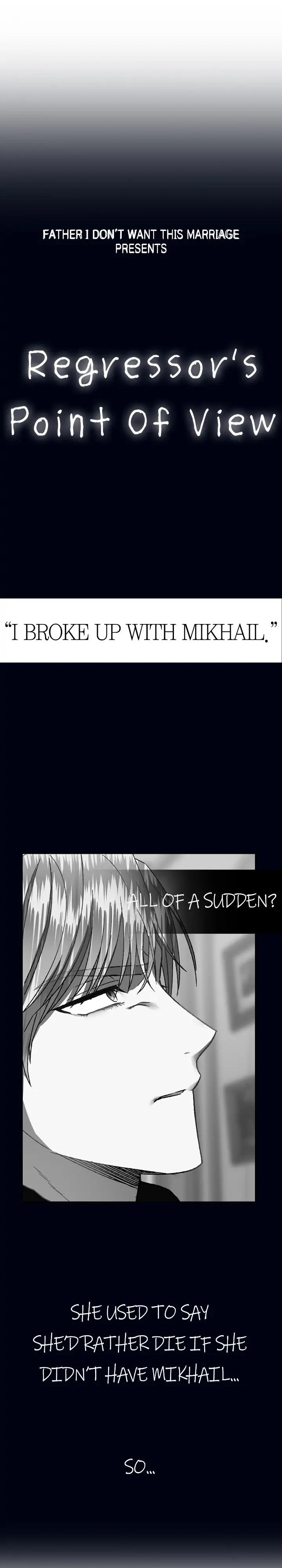 Father, I Don’t Want to Get Married! Chapter 102 - page 59