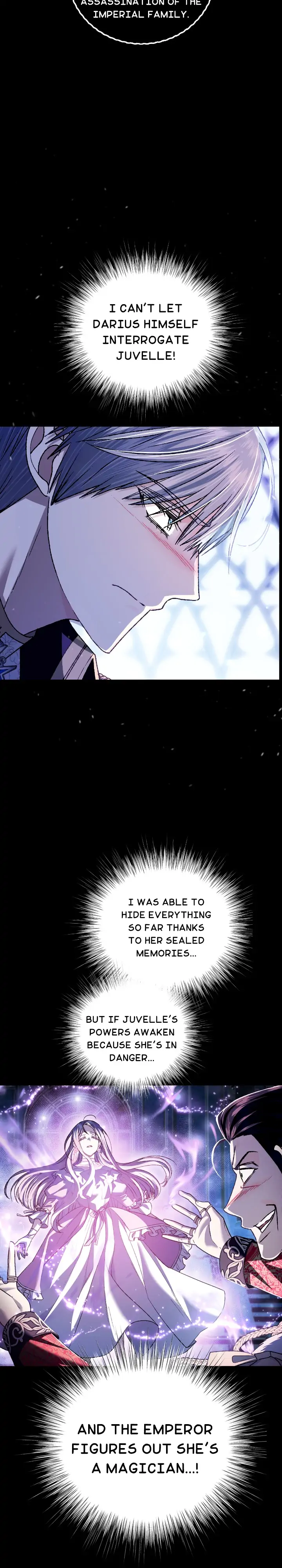 Father, I Don’t Want to Get Married! Chapter 102 - page 6