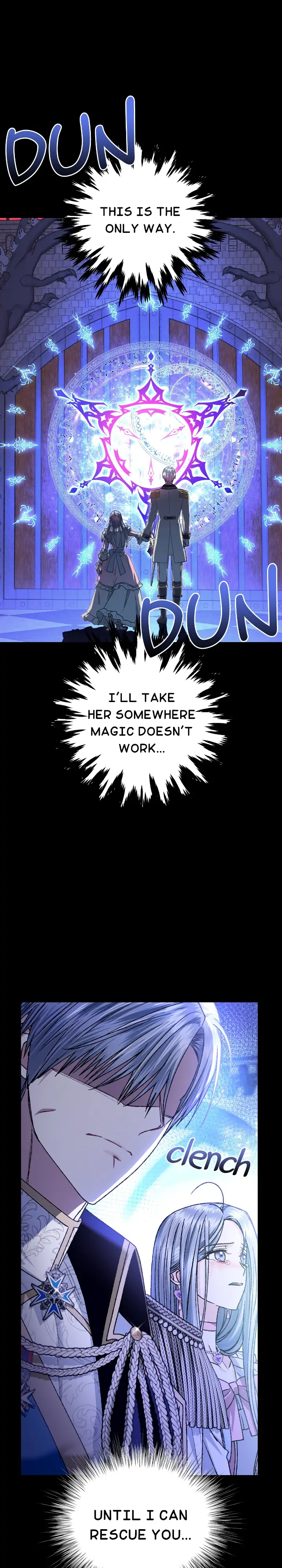 Father, I Don’t Want to Get Married! Chapter 102 - page 8