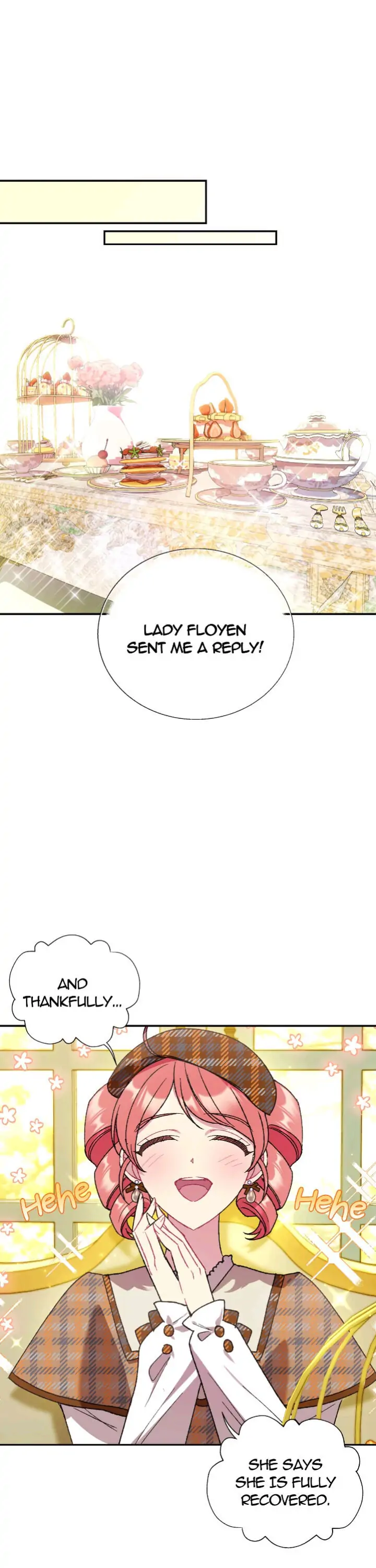 Father, I Don’t Want to Get Married! Chapter 31 - page 9