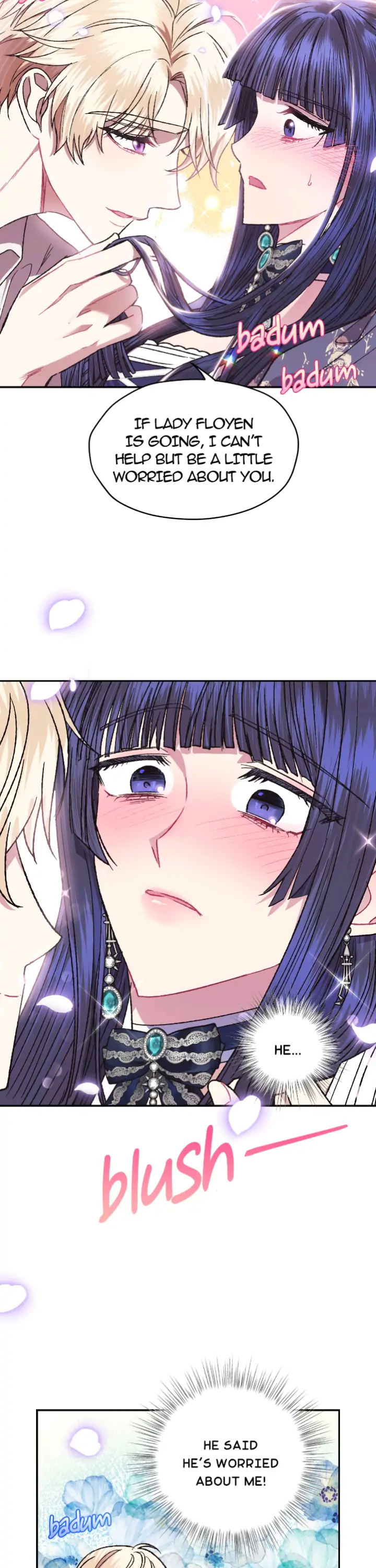 Father, I Don’t Want to Get Married! Chapter 31 - page 19