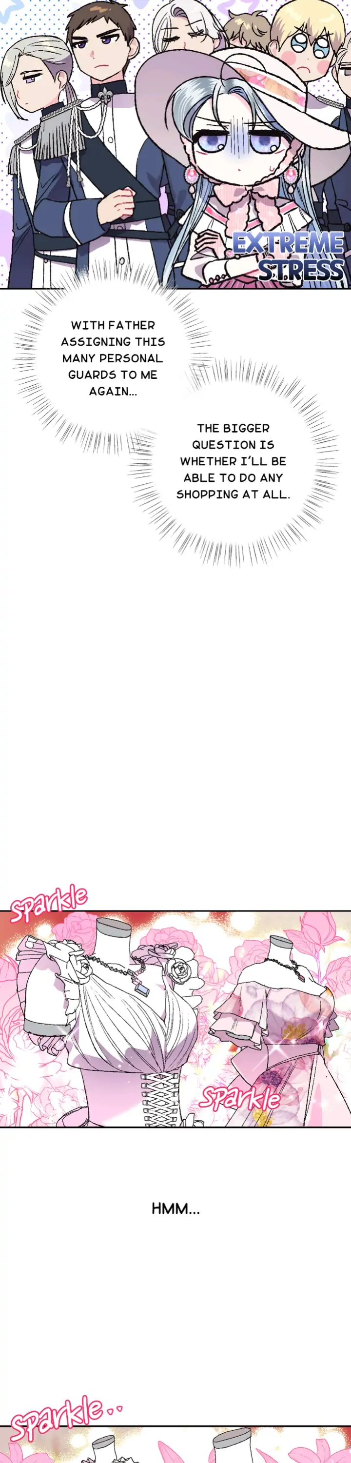 Father, I Don’t Want to Get Married! Chapter 31 - page 23