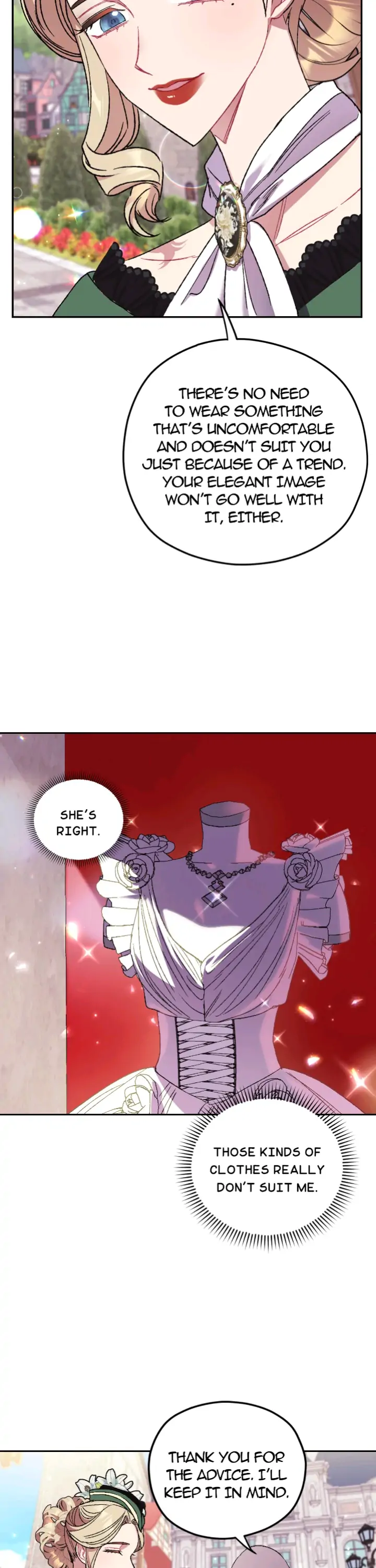 Father, I Don’t Want to Get Married! Chapter 31 - page 27