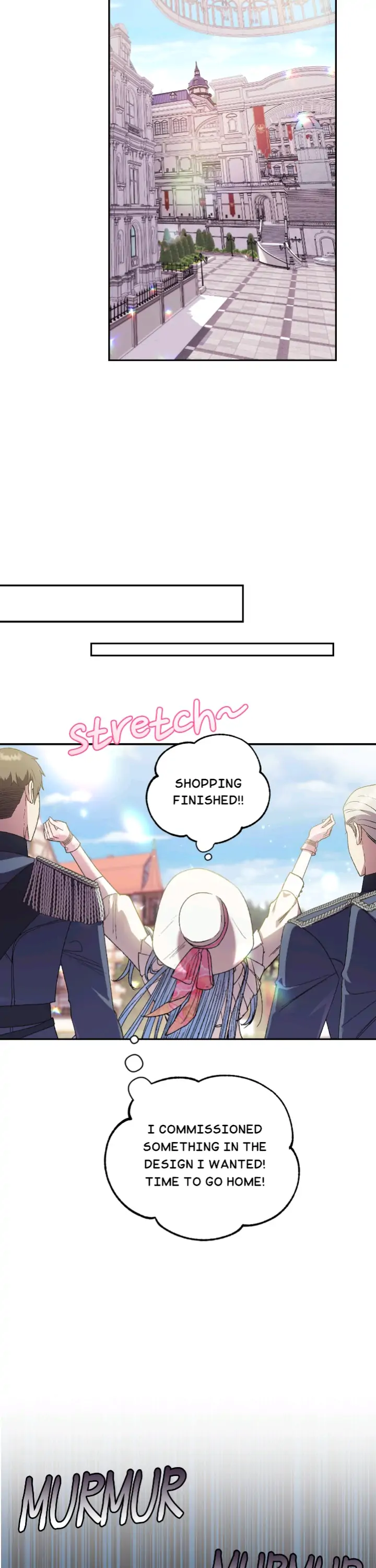 Father, I Don’t Want to Get Married! Chapter 31 - page 29