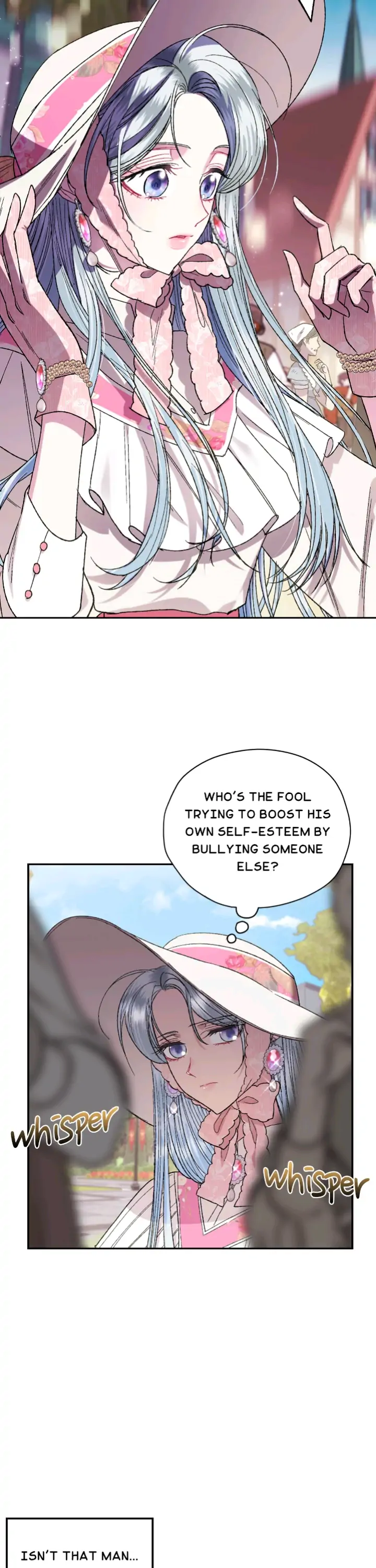 Father, I Don’t Want to Get Married! Chapter 31 - page 31