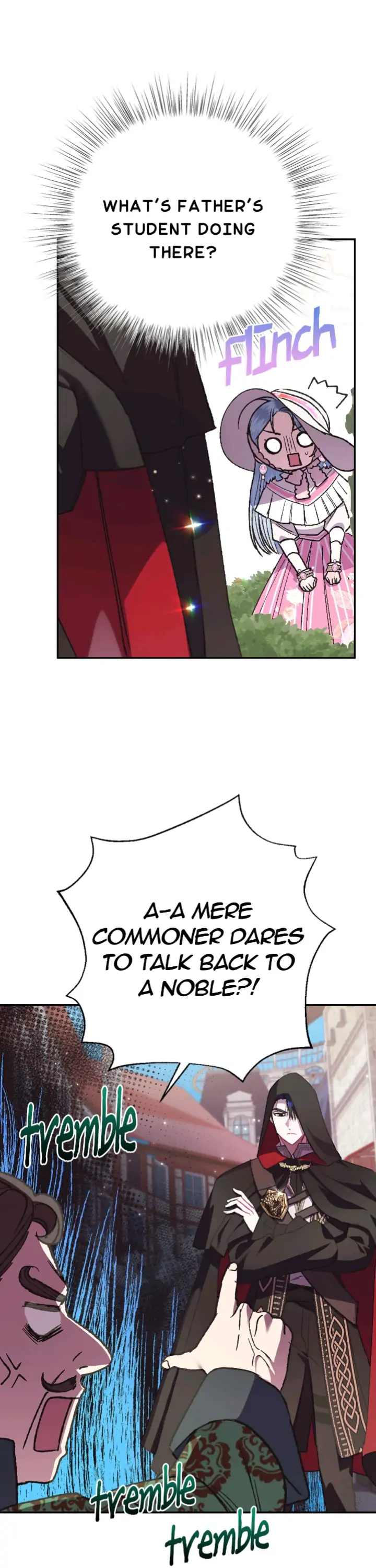 Father, I Don’t Want to Get Married! Chapter 31 - page 34