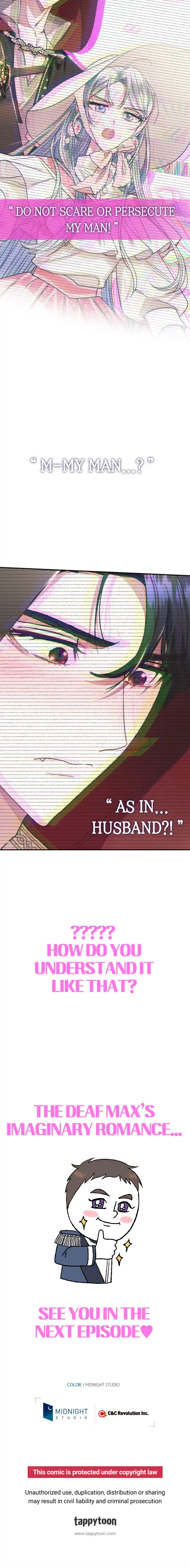 Father, I Don’t Want to Get Married! Chapter 31 - page 43
