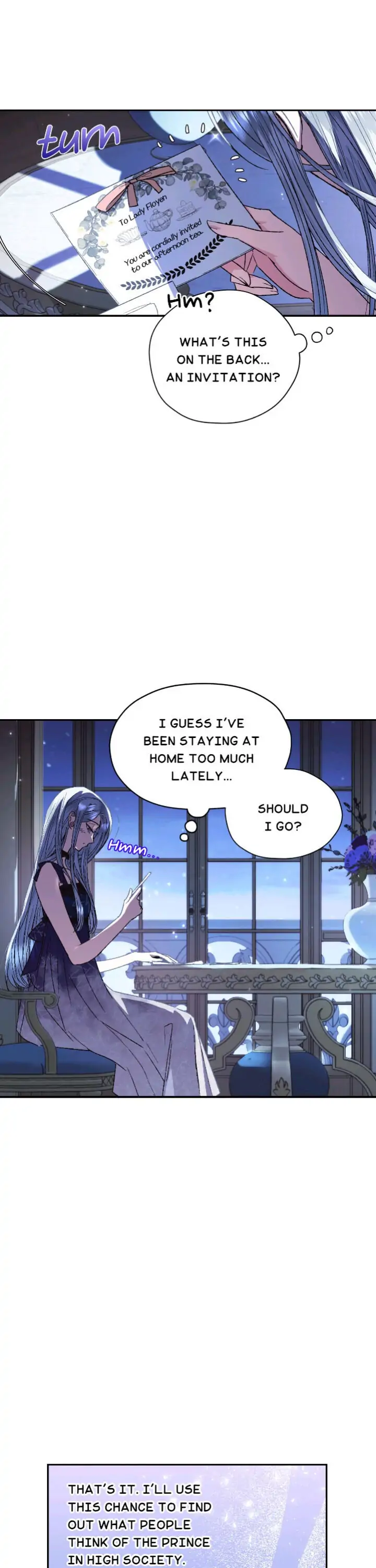 Father, I Don’t Want to Get Married! Chapter 31 - page 7