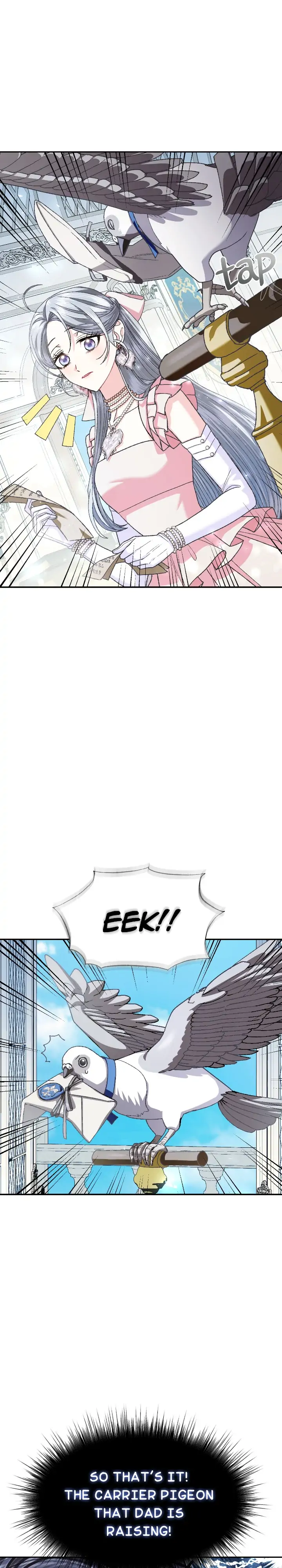 Father, I Don’t Want to Get Married! Chapter 116 - page 12