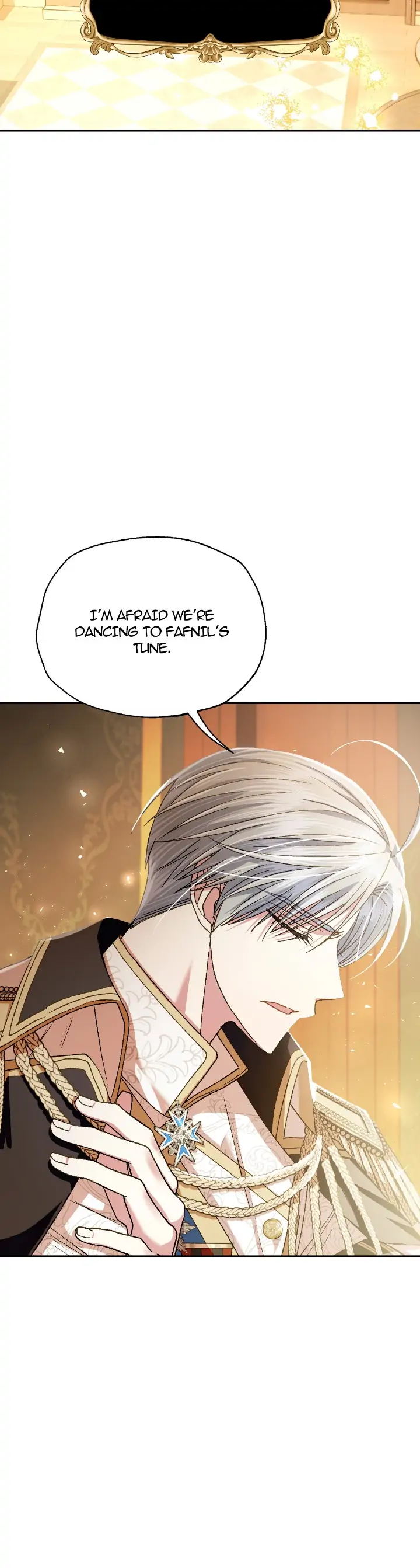 Father, I Don’t Want to Get Married! Chapter 116 - page 19