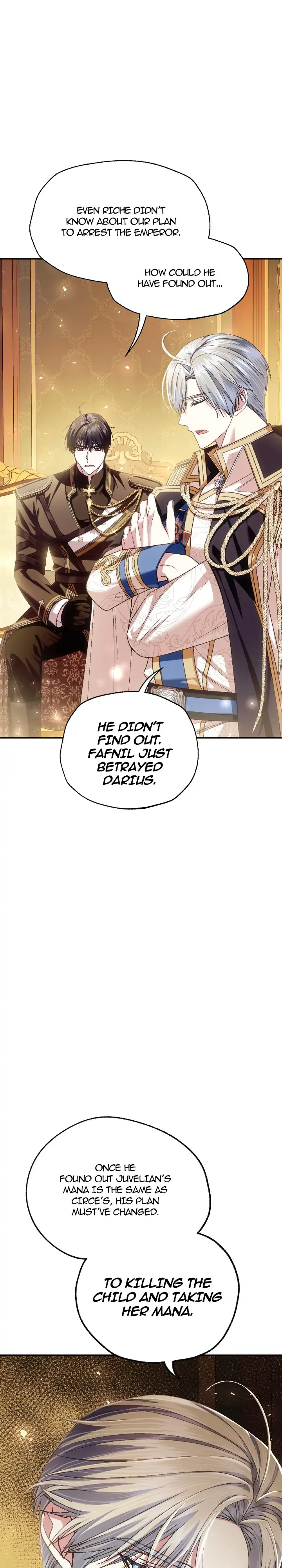 Father, I Don’t Want to Get Married! Chapter 116 - page 20