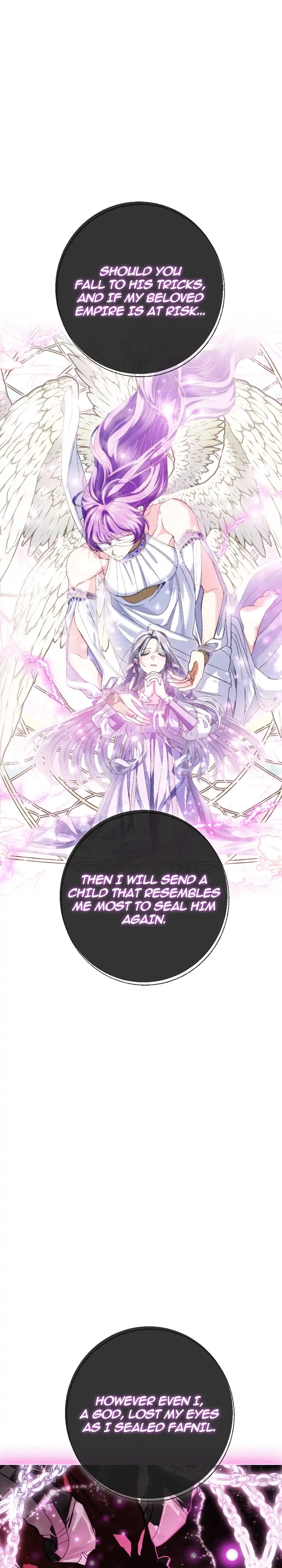 Father, I Don’t Want to Get Married! Chapter 116 - page 26
