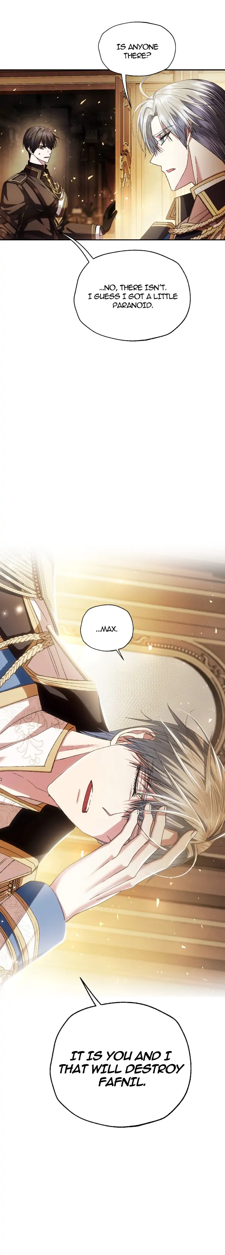 Father, I Don’t Want to Get Married! Chapter 116 - page 32
