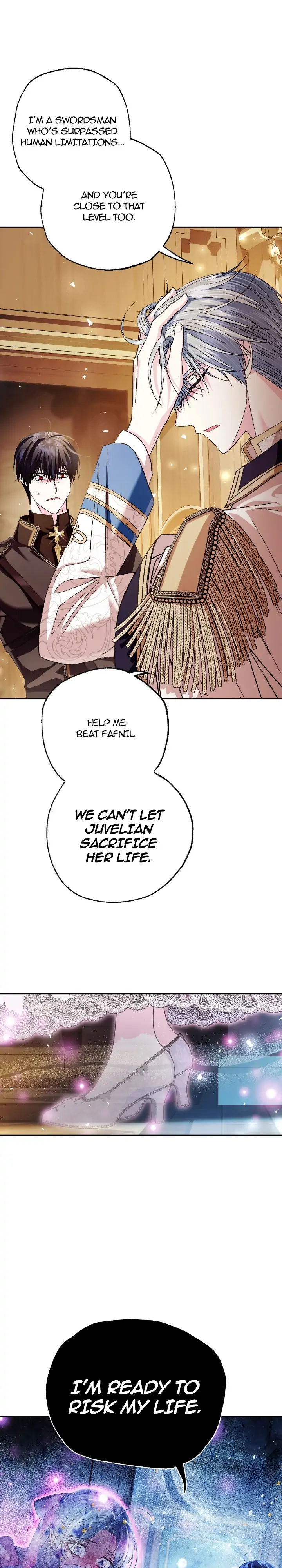 Father, I Don’t Want to Get Married! Chapter 116 - page 34