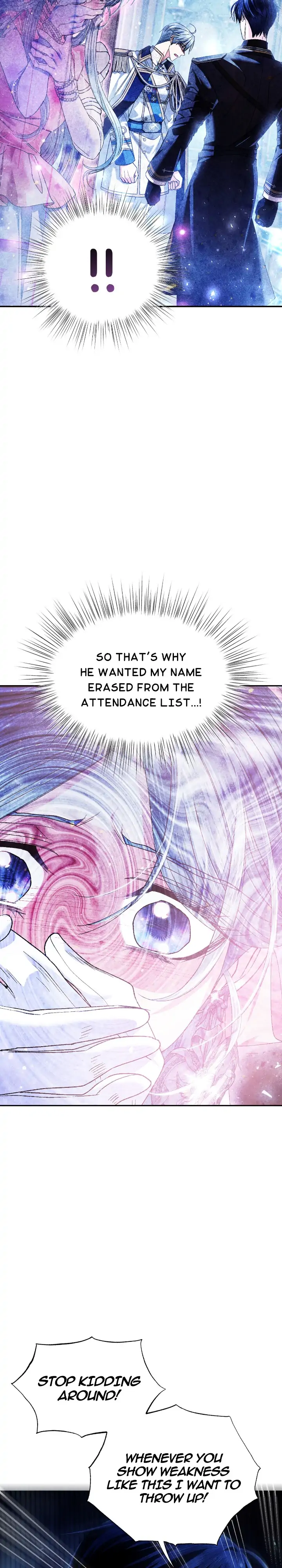 Father, I Don’t Want to Get Married! Chapter 116 - page 35