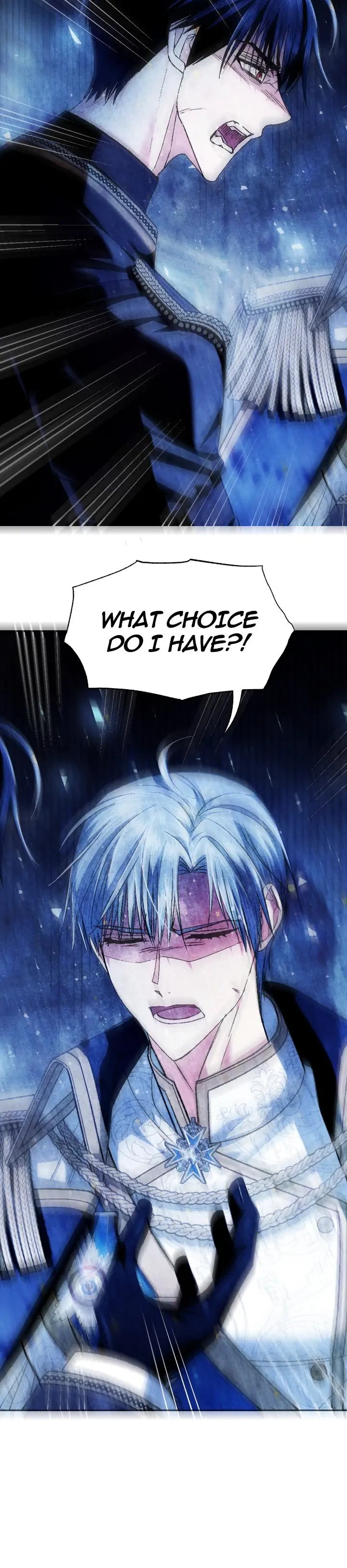 Father, I Don’t Want to Get Married! Chapter 116 - page 36
