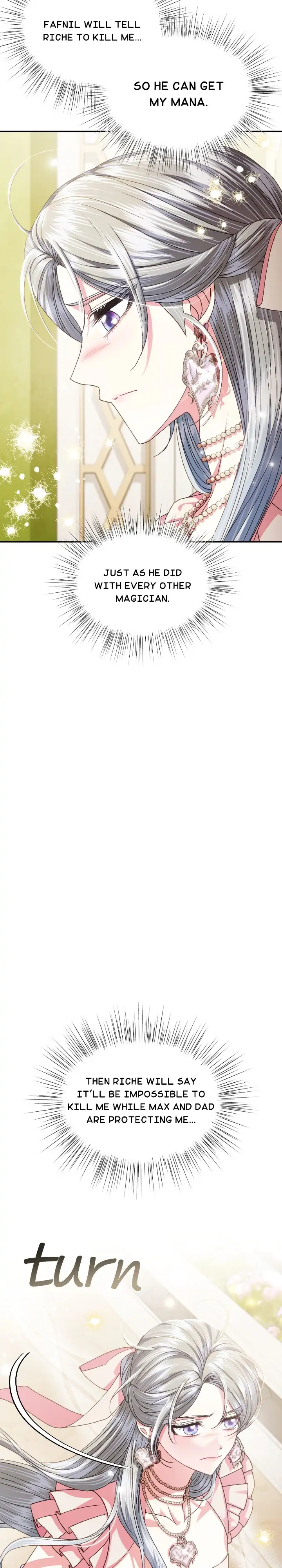 Father, I Don’t Want to Get Married! Chapter 116 - page 3