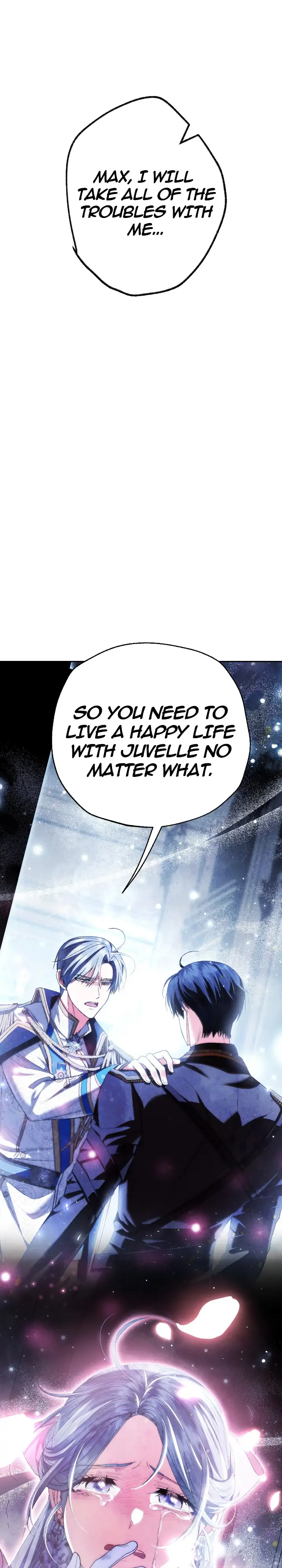 Father, I Don’t Want to Get Married! Chapter 116 - page 39