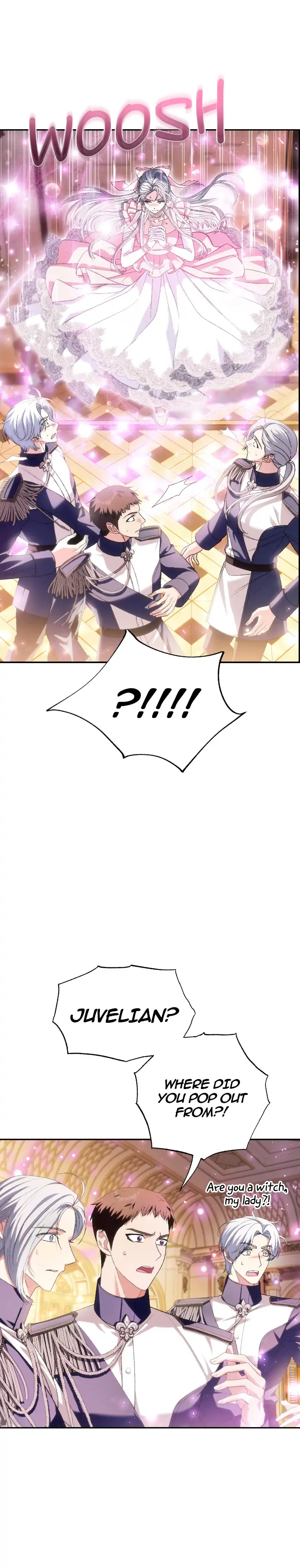 Father, I Don’t Want to Get Married! Chapter 116 - page 43