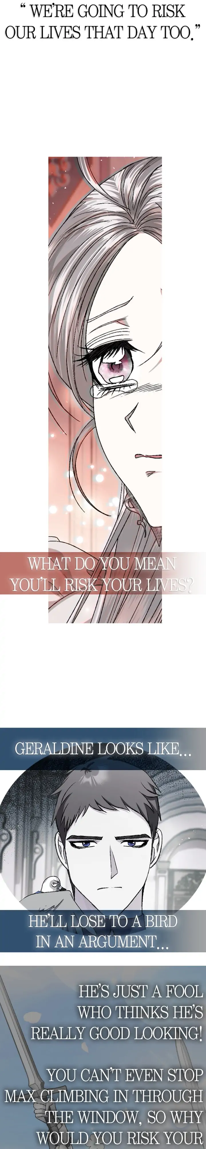 Father, I Don’t Want to Get Married! Chapter 116 - page 48