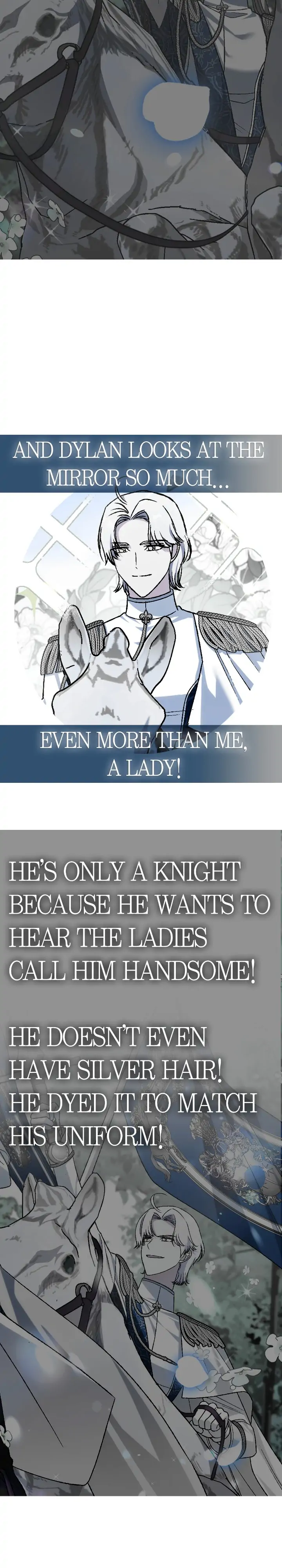 Father, I Don’t Want to Get Married! Chapter 116 - page 50