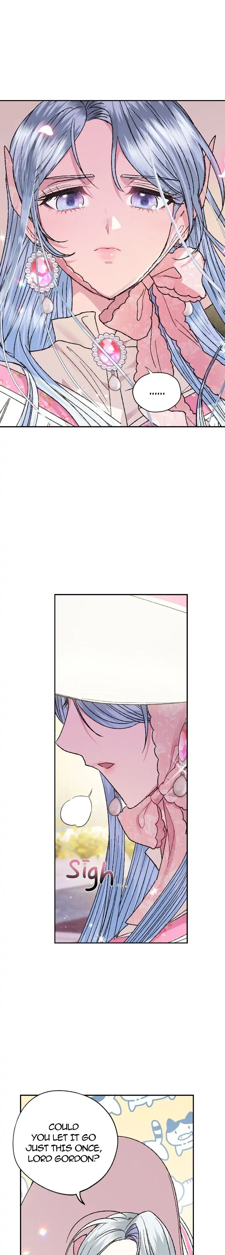 Father, I Don’t Want to Get Married! Chapter 32 - page 15