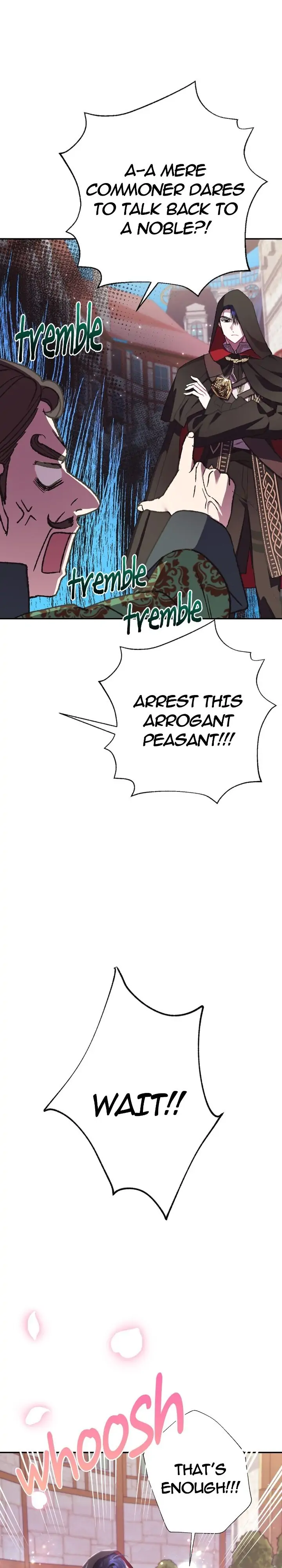 Father, I Don’t Want to Get Married! Chapter 32 - page 1