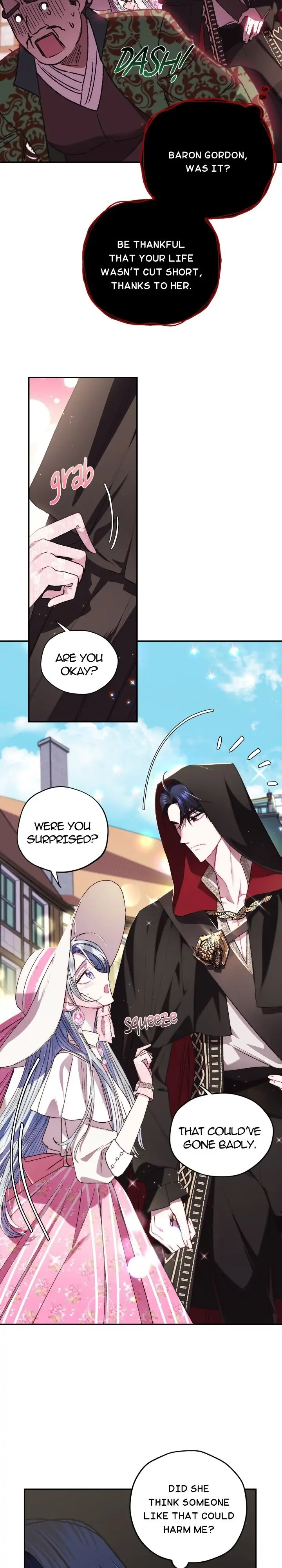 Father, I Don’t Want to Get Married! Chapter 32 - page 24
