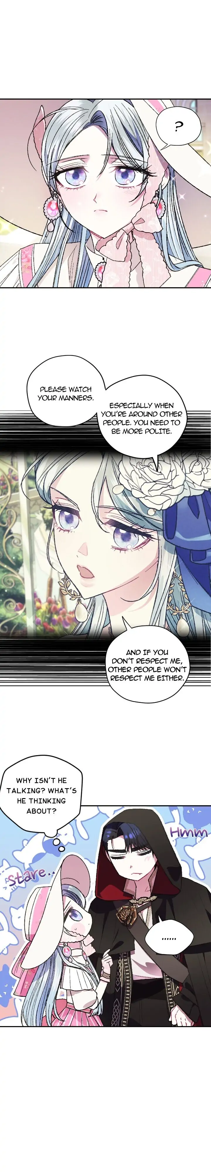 Father, I Don’t Want to Get Married! Chapter 32 - page 26