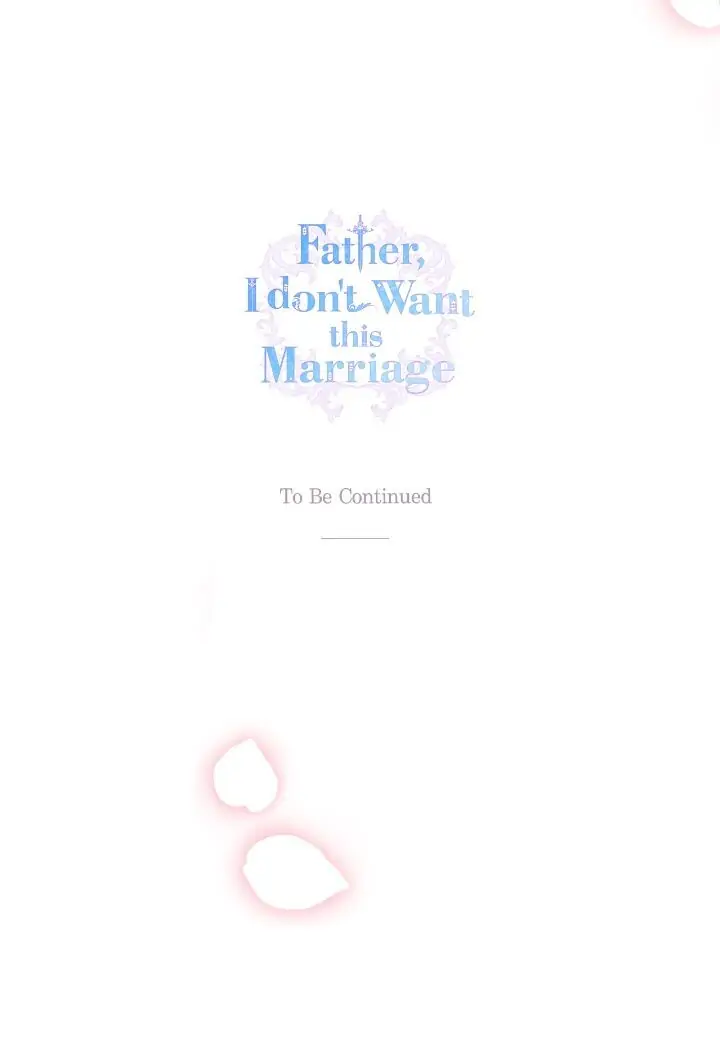 Father, I Don’t Want to Get Married! Chapter 32 - page 31