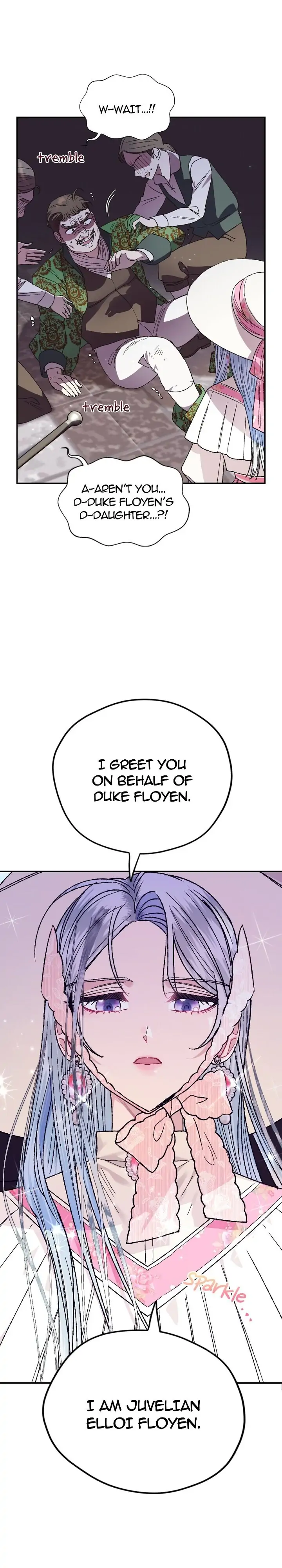 Father, I Don’t Want to Get Married! Chapter 32 - page 3