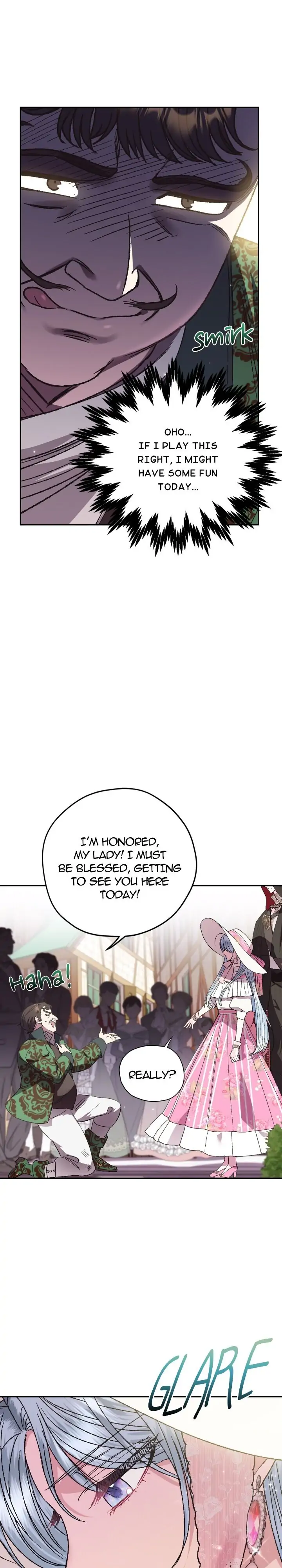 Father, I Don’t Want to Get Married! Chapter 32 - page 5